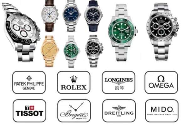 温州苍南县回收名表